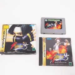 The King of Fighters '95 セガサターン HA11