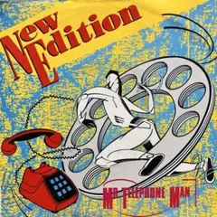 美盤【7インチ】MUROミックス収録！New Edition ニューエディション