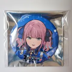 2nd Anniversary Live 缶バッジ サインなし ヒナ