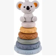 【新品】幼児 おもちゃ 知育 積み重ね 赤ちゃん モンテッソーリ 柔らかい