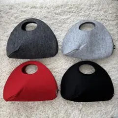 フェルトバッグ　まとめ売り
