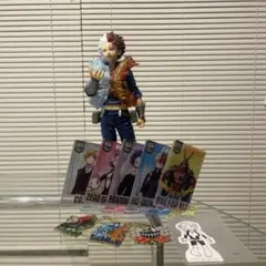 僕のヒーローアカデミア　グッズセット