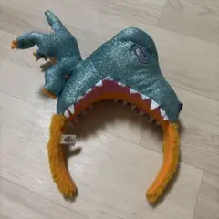 ユニバーサルスタジオジャパン　カチューシャ　ジュラシックパーク