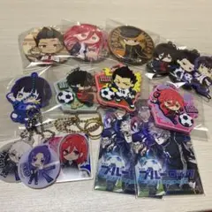 ブルーロック まとめ売り