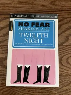 NO FEAR SHAKESPEARE TWELFTH NIGHT