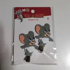 タフィー 前髪クリップ トムとジェリー