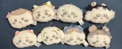 ちいかわ ミニがまぐち ～リボン～ コンプリートセット