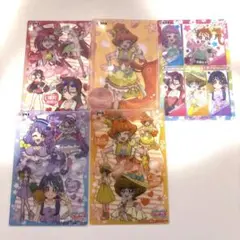 トロピカルージュプリキュア ミニ下敷き まとめ売り
