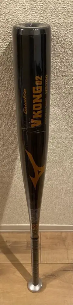 ミズノ 軟式バット VKONG02 83cm 740g