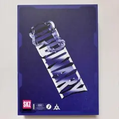 スキズ straykids ODDINARY アルバム 通常盤 開封済