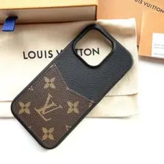 直営店購入新品未使用◆LOUIS VUITTON iPhone14Pro ケース