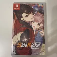 Side Kicks! beyond (Nintendo Switch)