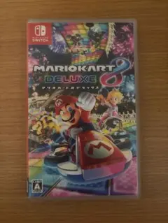 Mario Kart 8 Deluxe マリオカート8デラックス