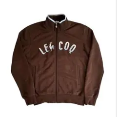 le cop ジップアップスウェト