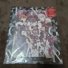 【新品未開封・豪華盤】「アイドリッシュセブン」～REGALITY/TRIGGER アイドリッシュセブン REGALITY 豪華盤 TRIGGER（アイドリッシュ