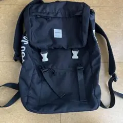 NATIVE SUPPLY リュック 黒 BRING YOU JOY