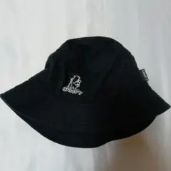 CAMP7 ブラック バケットハット