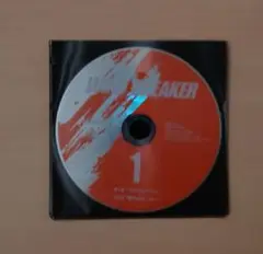 WIND　BREAKER　（シーズン１）　DVD　１巻のみ　※レンタル落ち