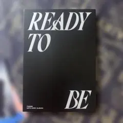 TWICE READY TO BE ♡