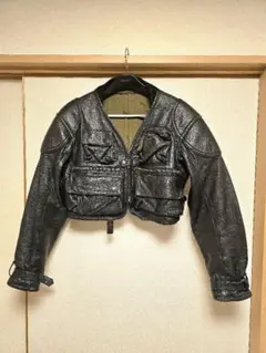 ハロルズギア　ベリーショート◼️ブラック美品 ハロルズギア ベリーショート◼️ブラック美品 廃盤 HAROLD'S