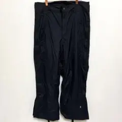 90s 00s stussy ボードパンツ カーゴパンツ ナイロン L