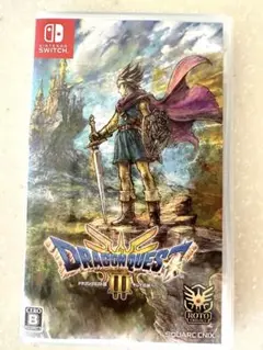 Switch ドラゴンクエスト3 そして伝説へ