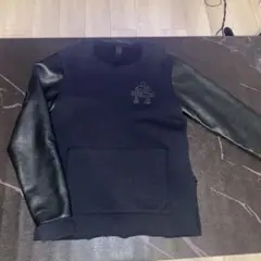 クロムハーツ レザートレーナー レア物