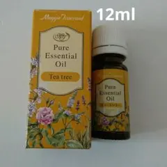 マギーティスランド エッセンシャルオイル ティーツリー 12ml