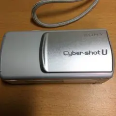 ソニー SONY サイバーショットU DSC-U10 デジタルカメラ