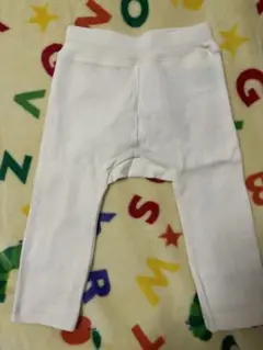 【新品未使用】モンキーパンツ　90