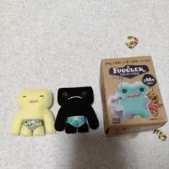Fuggler パンツモンスター フィギュアセット