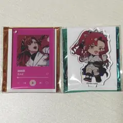 Paradox Live コラボカフェ本舗 アン・フォークナー　セット