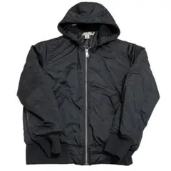 【L.O.G.G Label of Graded Goods】フード付 MA-1