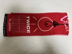 TWICE ライブタオル 2019 TWICELIGHTS ドームツアー