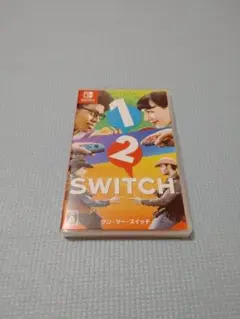 スイッチ　ワンツースイッチ　1-2-Switch Nintendo Switch