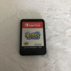 星のカービィ スターアライズ Nintendo Switch