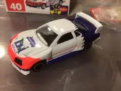 トミカ 日産スカイラインレーシング（R34）40 新品未使用品