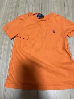POLO Ralph Lauren オレンジ 4T