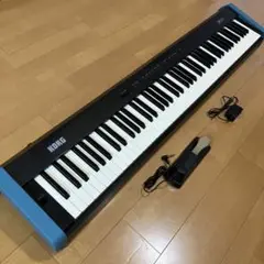電子ピアノ　KORG SP-100