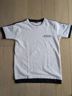 【GLAZOS(170)】ACTIVITYロゴ Tシャツとイージーパンツのセット