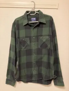 Wrangler シャツ