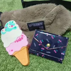ちゃおグッズ