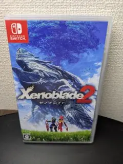 ゼノブレイド2 Switch