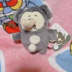 ちいかわ　ゾウ　マスコット　8/16まで