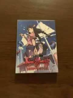 化物語 つばさキャット(上) ブルーレイ