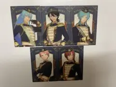 【今週末まで】あんスタ　クリアカード　五奇人