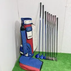 レディース 初心者向けやさしいゴルフセット