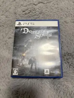 PS5 デモンズソウル