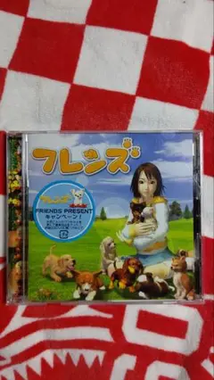 パチンコ・フィーバーフレンズのCD