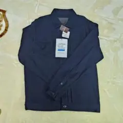 新品 JAPAN BLUE JEANS ダークブルー ジャケット 42